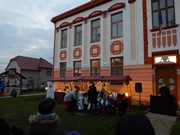 Rozsvícení stromečku - vánoce 2017